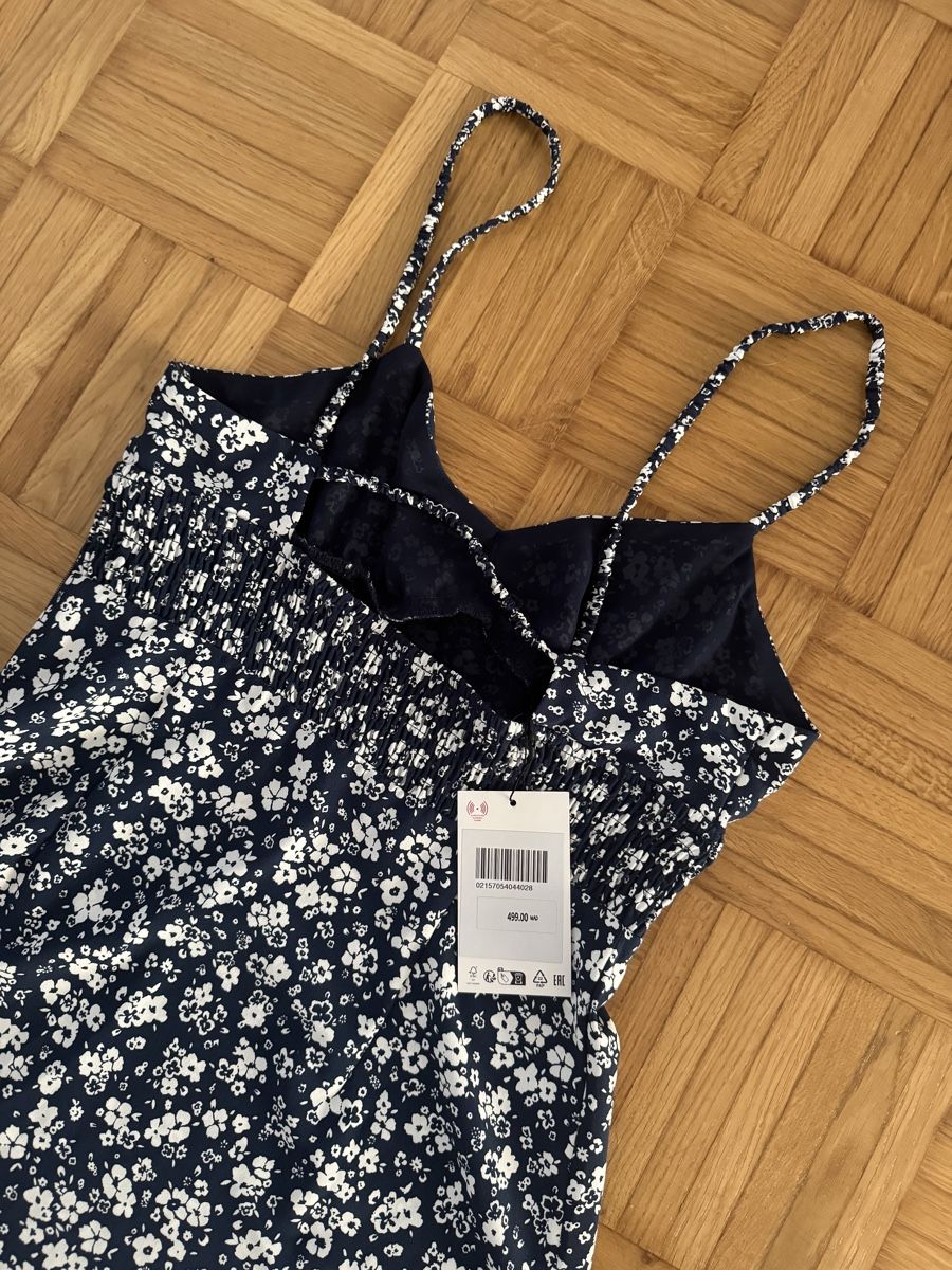 Zara Robes: Zara Sommerkleid Gr. S – Neuf avec emballage d'origine à Wetzikon ZH par tuna83 6