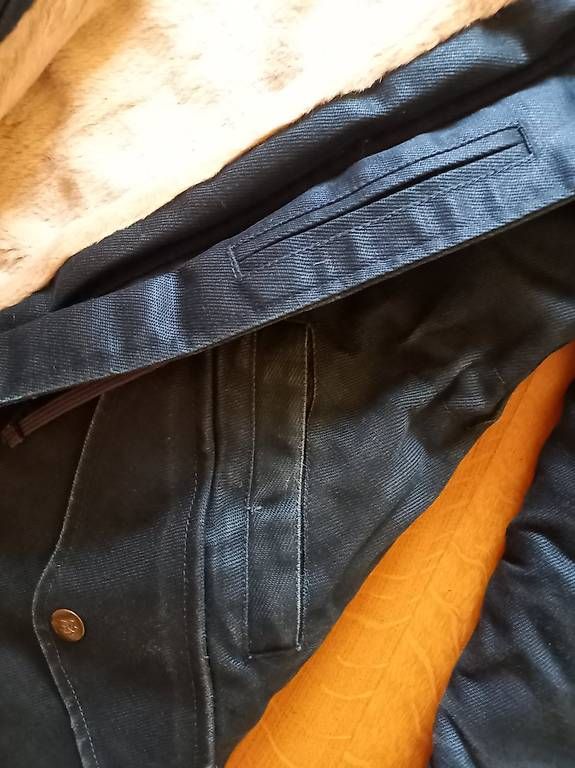 Jacken: Hoodlamb Winterjacke – Gebraucht aus Zürich von meloneo 2