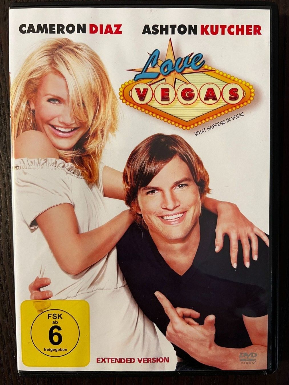 Tous les DVDs: Love Vegas – D'occasion à Zürich par FilmFreunde