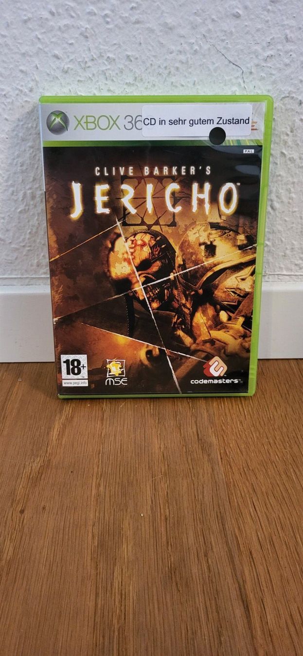 Microsoft Giochi: Xbox 360 - Jericho – Usato da Münsingen venduto da DigitaleSpielecke