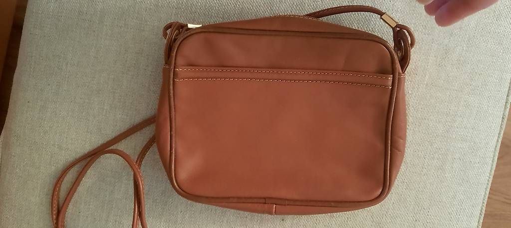Borse da donna: Kleine Braune Handtasche – Usato da Zürich venduto da Accuchek 4