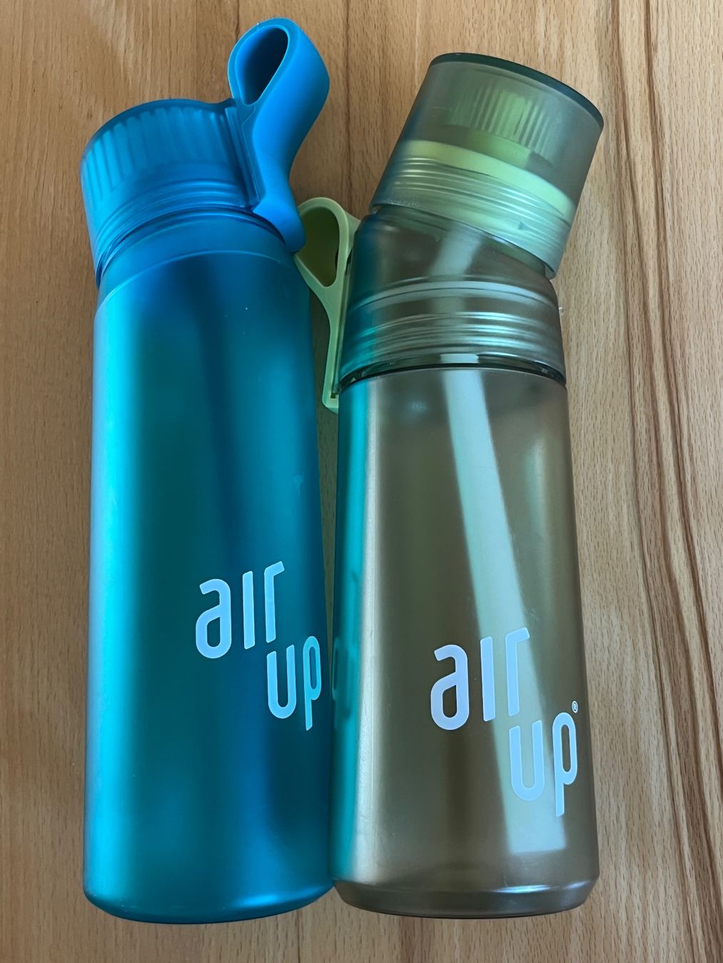 Air Up Borracce & Thermos: 2 Airup Flaschen – Usato da Baar venduto da Aatina 1