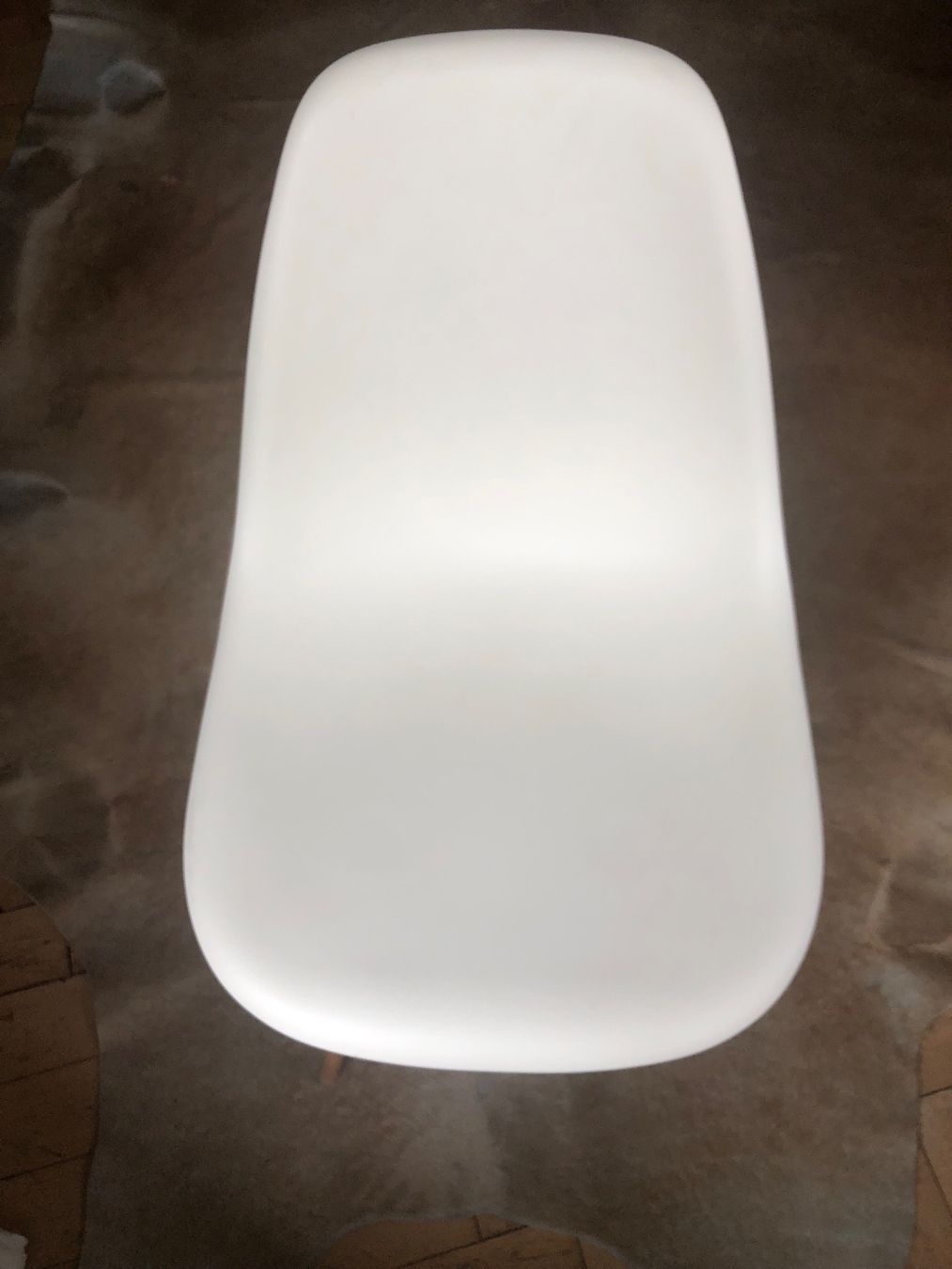 Stühle: Plastic Chair, beige, Top Zustand! – Gebraucht aus Zürich von ricarda_777 5