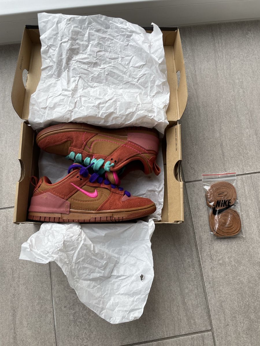 Nike Chaussures hommes: Nike dunk – Neuf (Voir description) à Dompierre FR par matmath 7