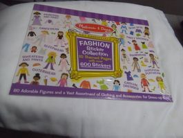 Neu Activity Buch-Stickers