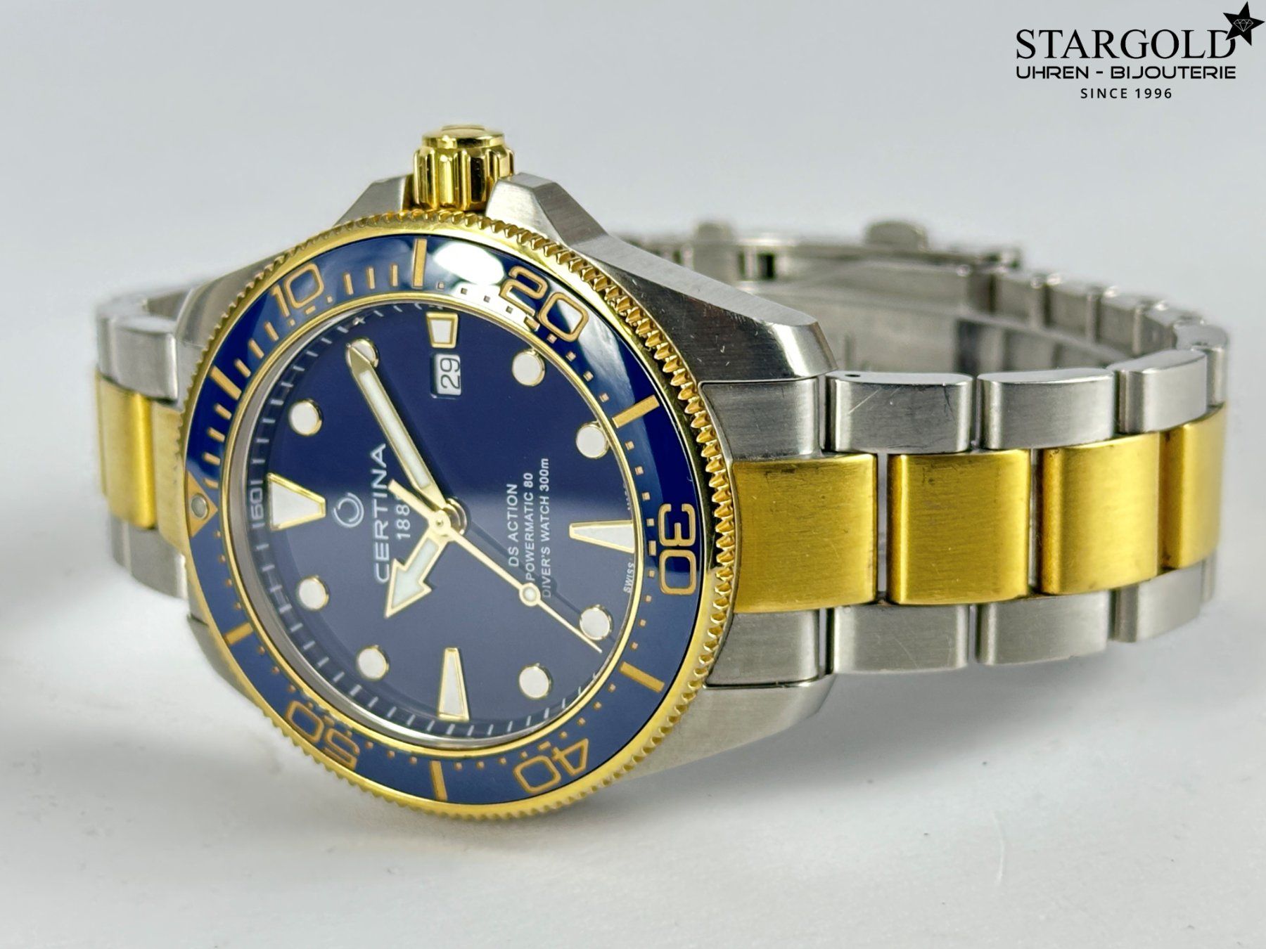 Certina Orologi: Certina DS Action - C032.607.22.041.00 – Usato da Zürich venduto da Stargold-Uhren 3