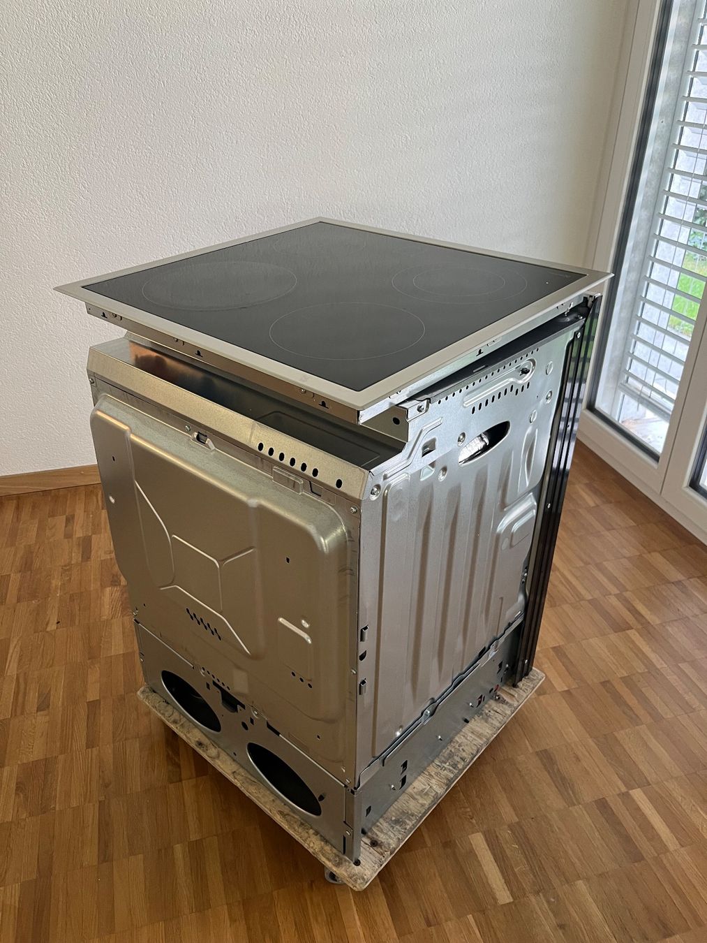 Electrolux Cucine: Top Backofen + Glaskeramik von Electrolux – Usato da bern venduto da sanducci 6