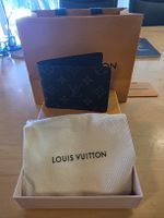 Louis Vuitton Geldbörse Slender Leder neuwertig