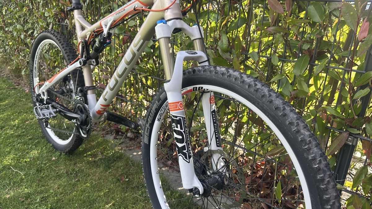 Focus Biciclette: Fully MTB FOCUS Super Bud – Usato da Seengen venduto da mstf4 1