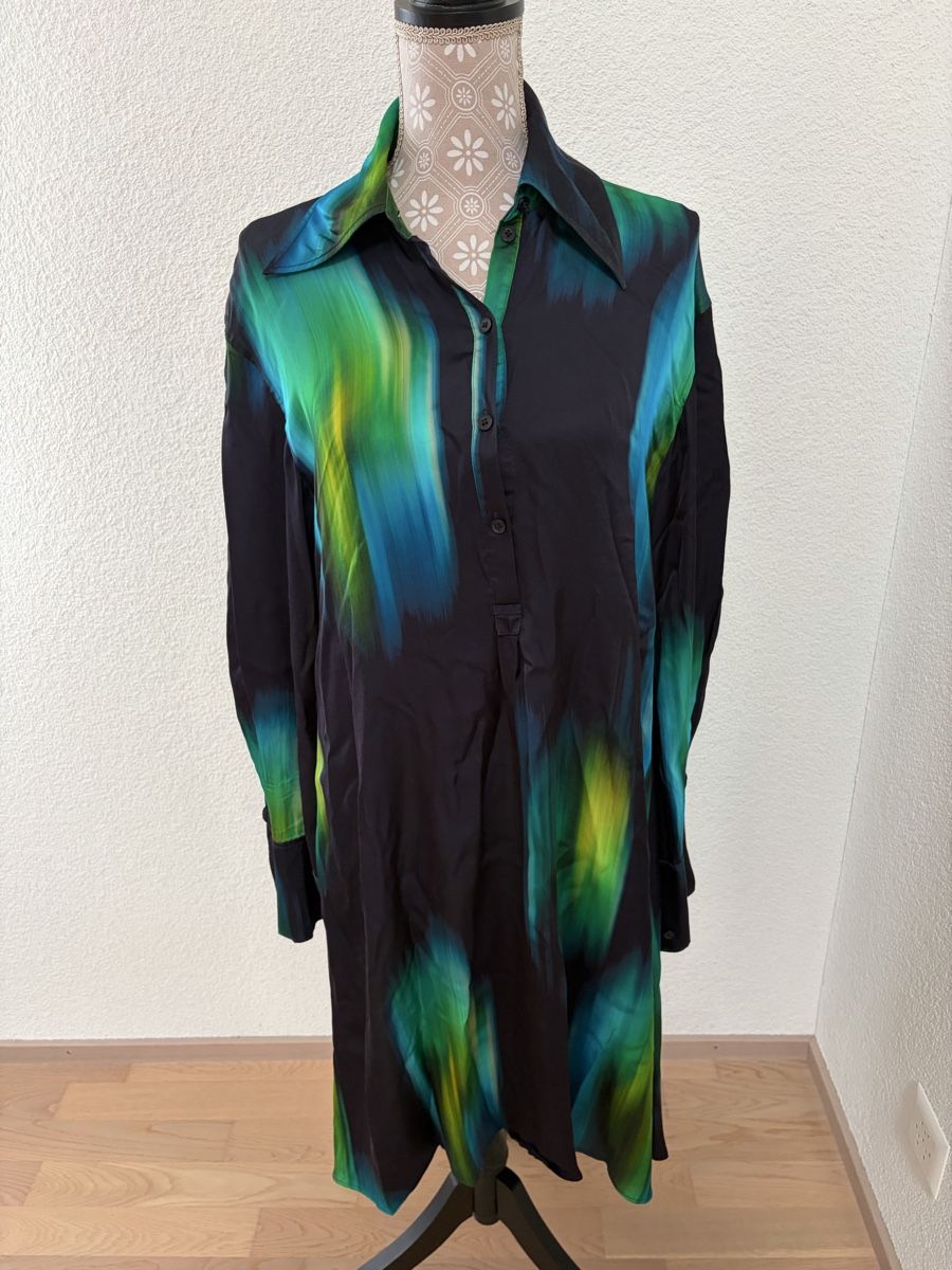 Cos Vestiti: Hemdblusenkleid von COS Grösse 38 – Nuovo (secondo la descrizione) da Bonstetten venduto da Moma10 1