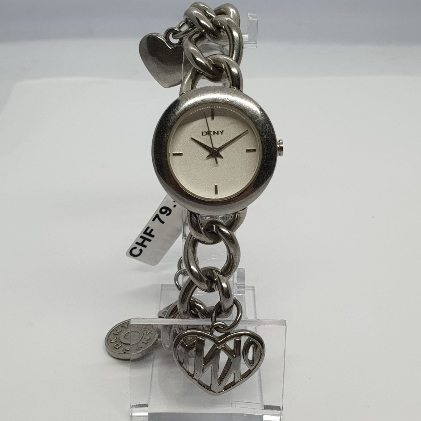DKNY Uhren: DKNY Uhr – Gebraucht aus Luzern von Goldhaus-Luzern