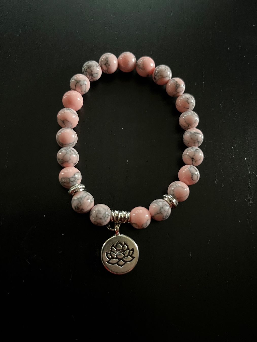 Bracciali & Braccialetti: Armband mit Naturstein – Nuovo (secondo la descrizione) da Gams venduto da Mariawicca