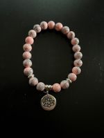 Armband mit Naturstein