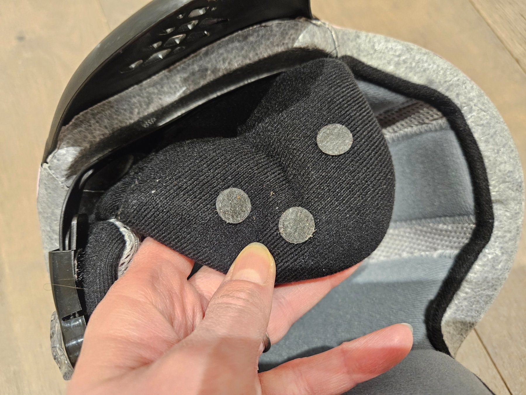 Caschi: Kinder Skihelm Gr. 48-52 – Difettoso da Herrliberg venduto da Jummi 3