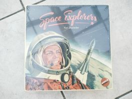 Space Explorers Brettspiel NEU