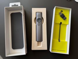 Logitech Spotlight neuf et garanti