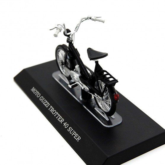 Moto Guzzi Kit di modellismo & Modellini statici: Moto Guzzi Trotter 40 Super ,1:18 – Nuovo e nell'imballaggio originale da Goldach venduto da Feivel9 2
