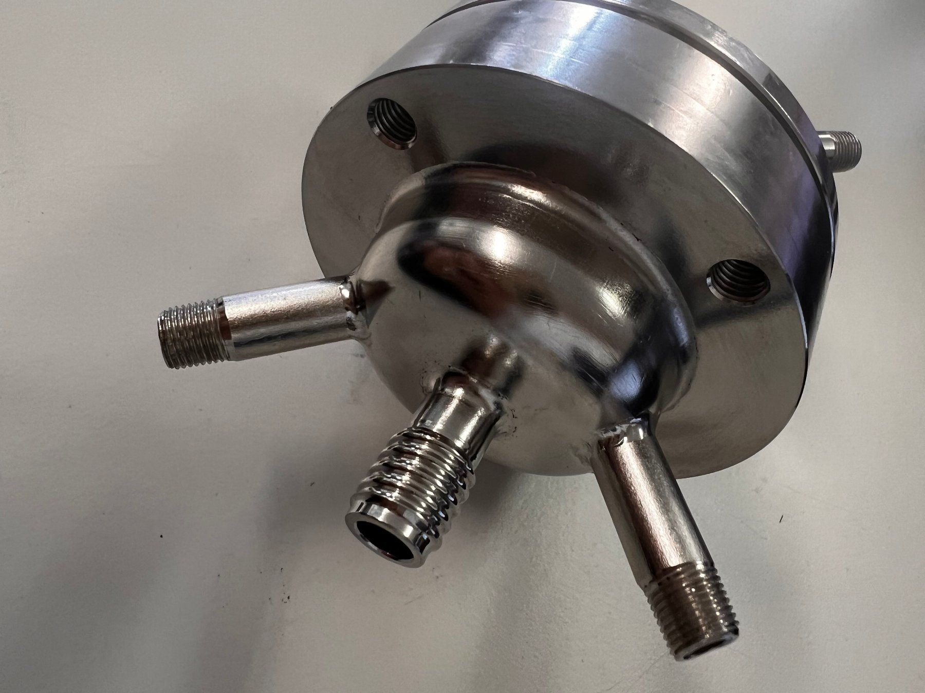 Laborzubehör: Hochdruck Filter/Nutsche heiz-/kühlbar 50ml – Gebraucht aus Niederdorf von LeptonAG_Labor 2