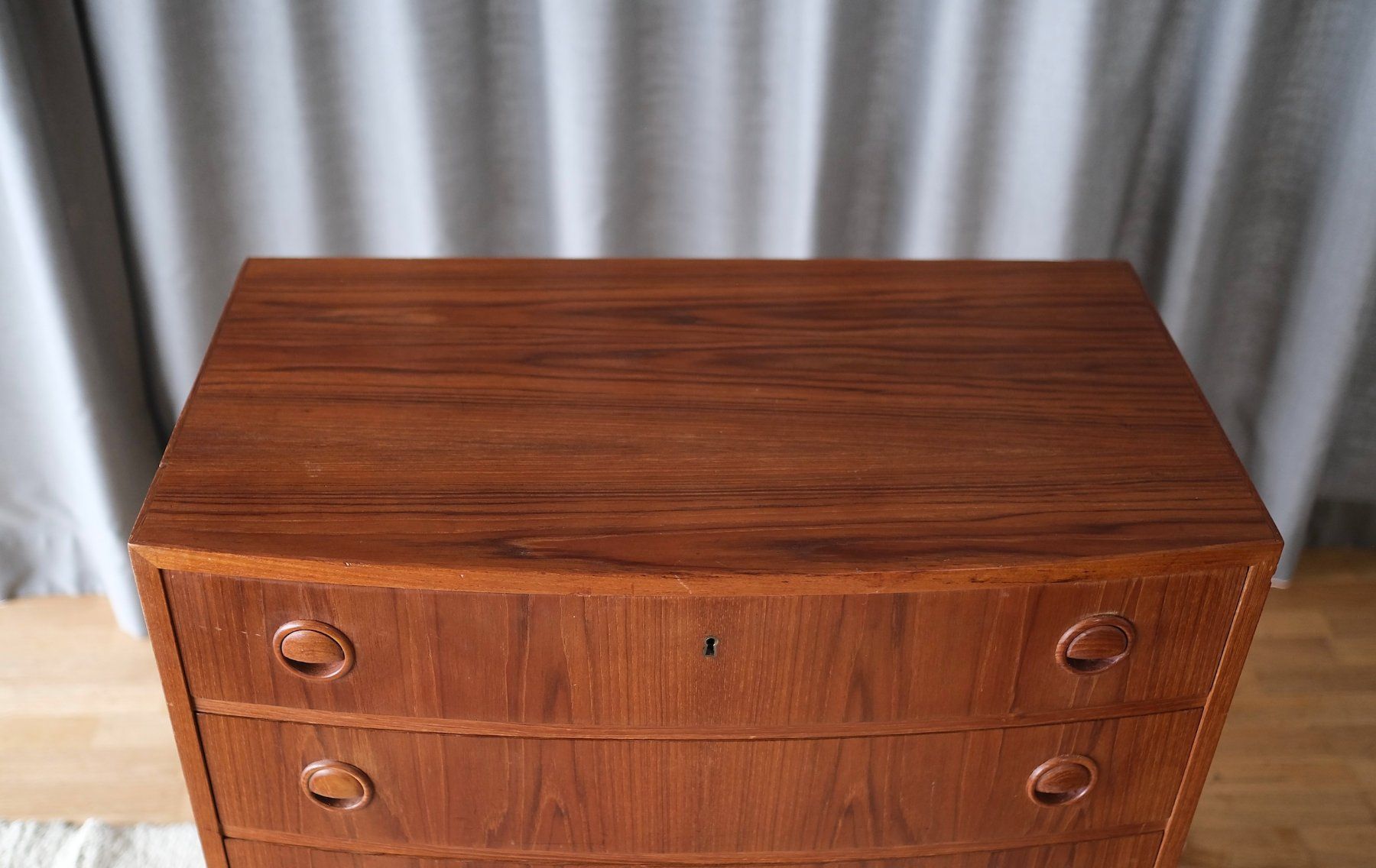 Cassettiere: Teak Drawer , Kommode, Denmark 1960,s – Usato da Bern venduto da Zmodern_VIN 7