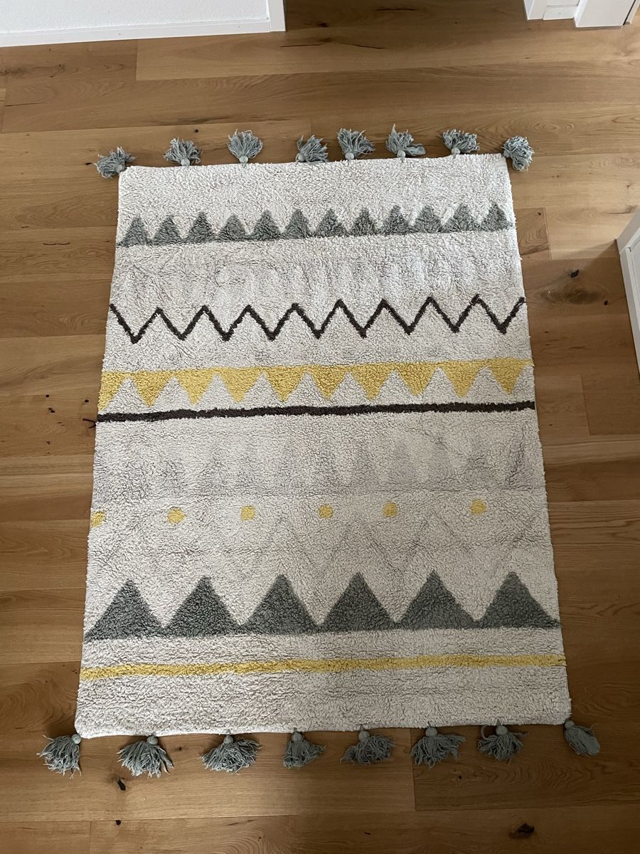 Teppiche: Teppich Azteca von Lorena Canals – Gebraucht aus Hindelbank von smb19 1
