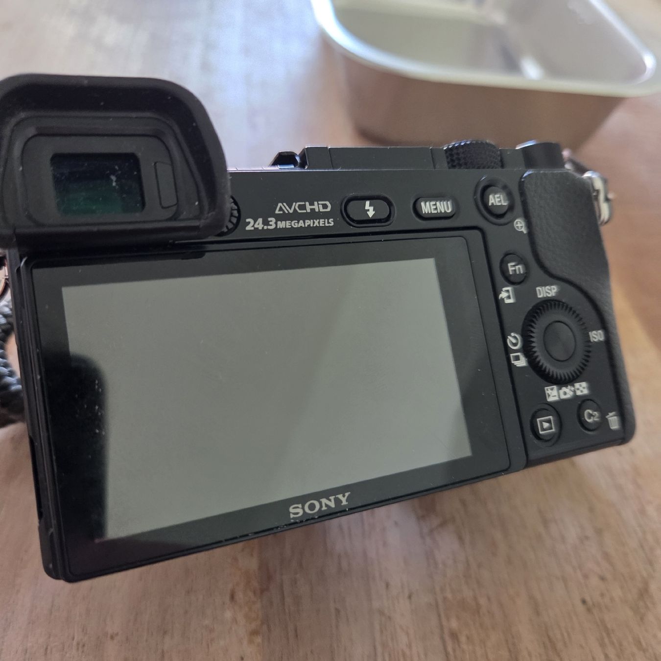 Sony Fotocamera: Sony a 6000 – Usato da Meilen venduto da hol_qhk5 1