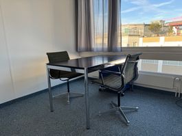 4 x Vitra Büro Konferenz Stuhl Hopsack Lieferung gratis