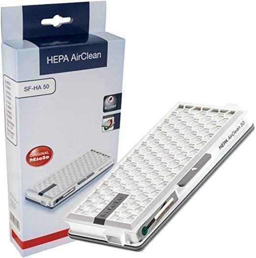 Filtre HEPA Actif Miele - Achat / Vente Pièce Entretien Sol - Cdiscount - Foto 2