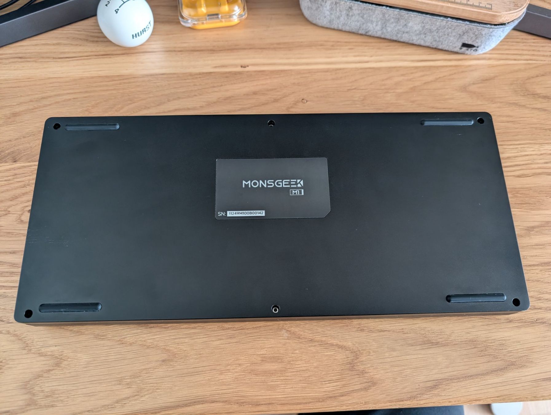 Akko Tastaturen: Akko Monsgeek M1 custom – Gebraucht aus Zürich von har_26v6 3