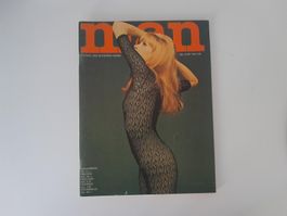 Vintage Herren / Sex / Erotik Magazin - MAN - 70er Jahre