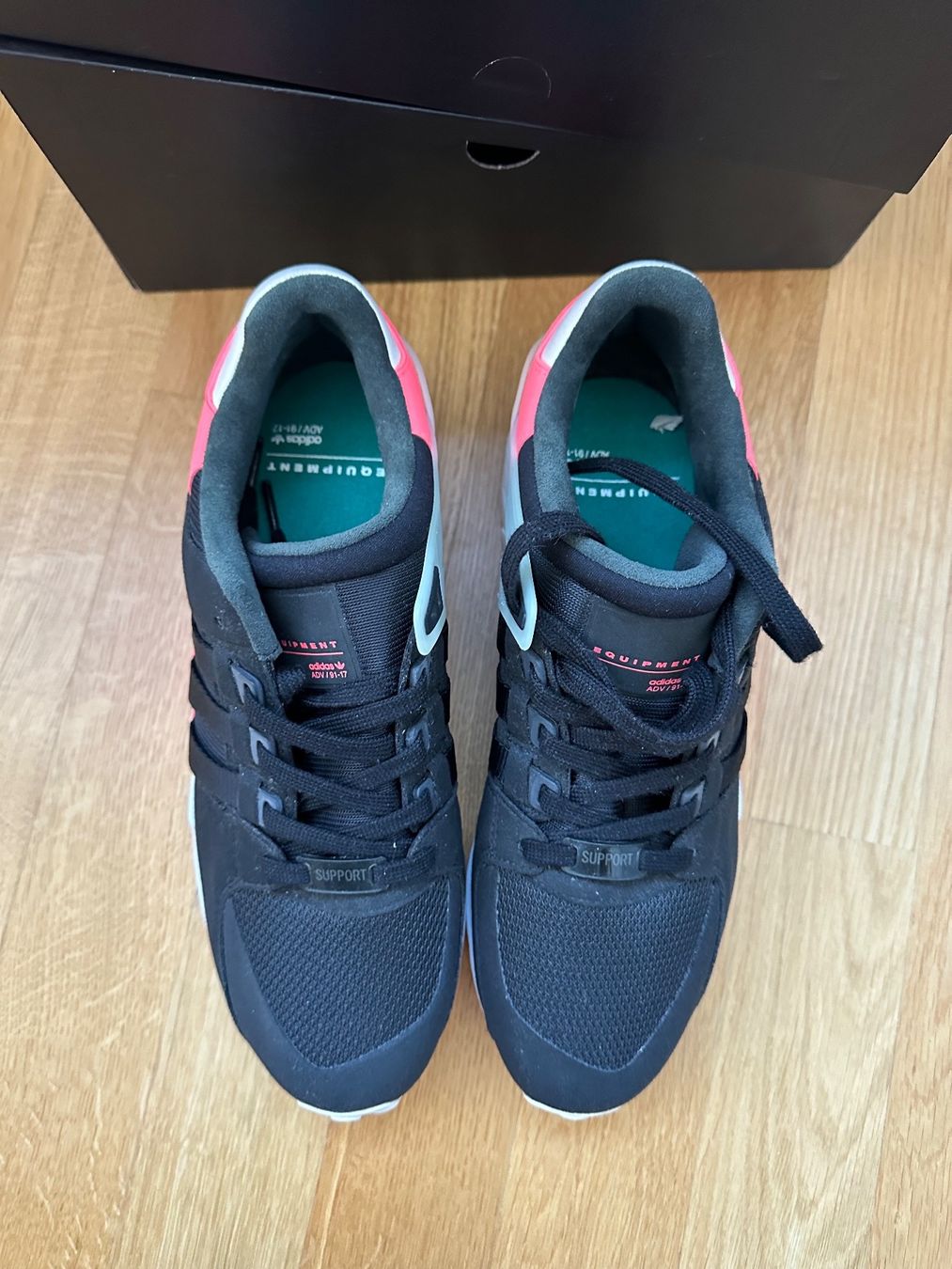 Adidas Scarpe da uomo: Adidas EQT Support Gr. 42 - neue – Nuovo e nell'imballaggio originale da Unterägeri venduto da StefanGekko 5