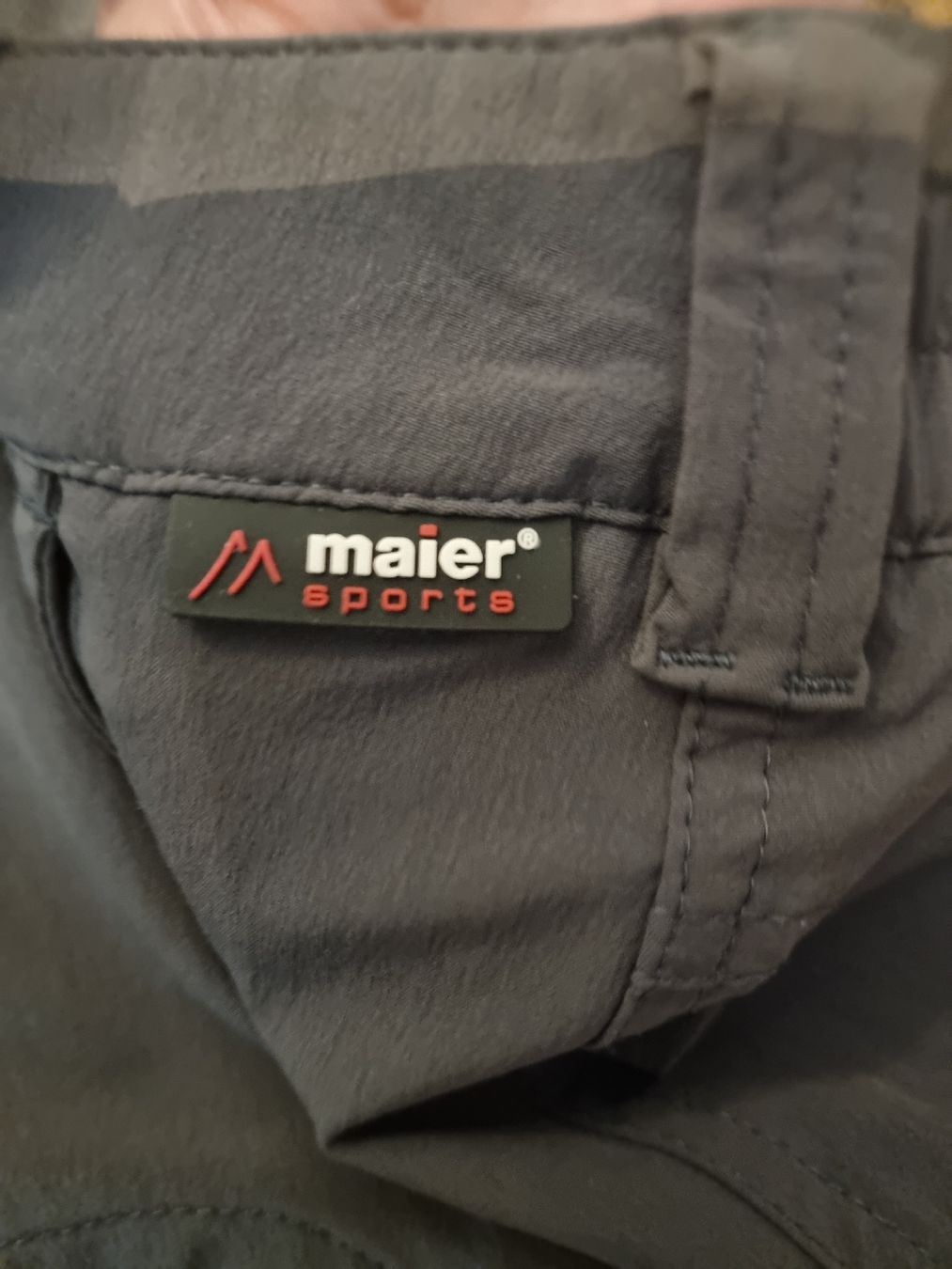 Pantaloni: MAIER Treckinghose (Gr. 21) – Usato da Zumikon venduto da chv_w96q 6