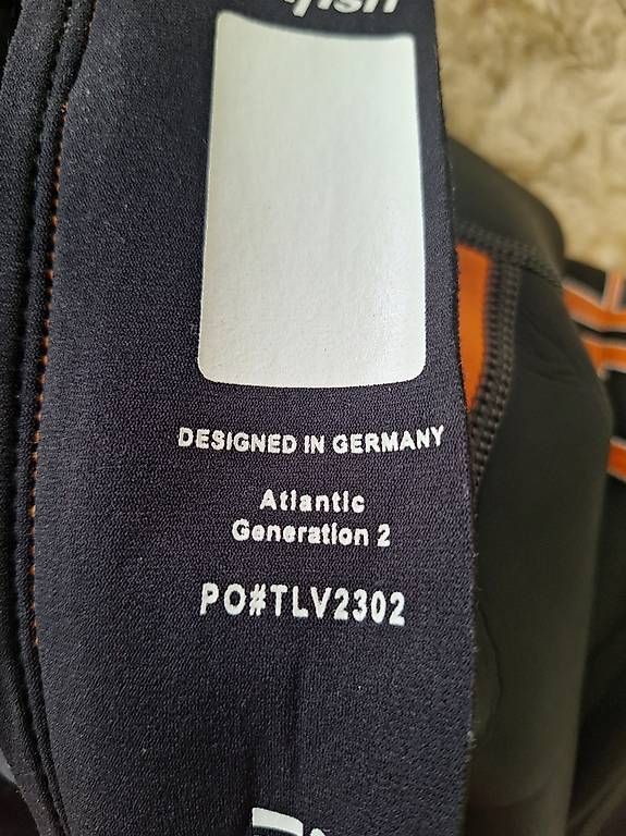 Completi: Sailfish Atlantic W-SM – Usato da Pfäffikon ZH venduto da wavto 1