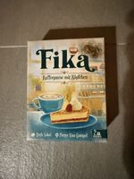 Brettspiel Fika Kaffeepause mit Köpfchen 2 Personen neu