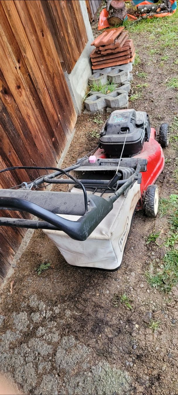 Toro Rasenmäher: Gebrauchter Rasenmäher Toro Recycler – Gebraucht aus Niederlenz von DaveDasWahnsinn 1