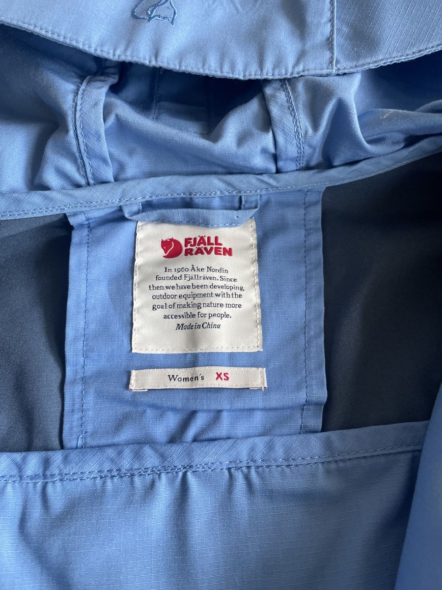 Fjällräven Giacche: Fjällräven Freizeitjacke XS Damen – Usato da Zürich venduto da debi28 2