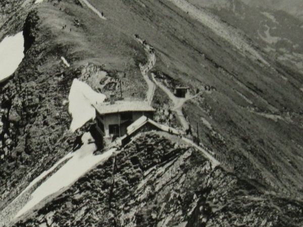 Cartes postales: Brienzer  - Rothorn  1951 – D'occasion à Grenchen par Bluemchen1900