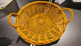 Grande cesta di vimini ("val")
