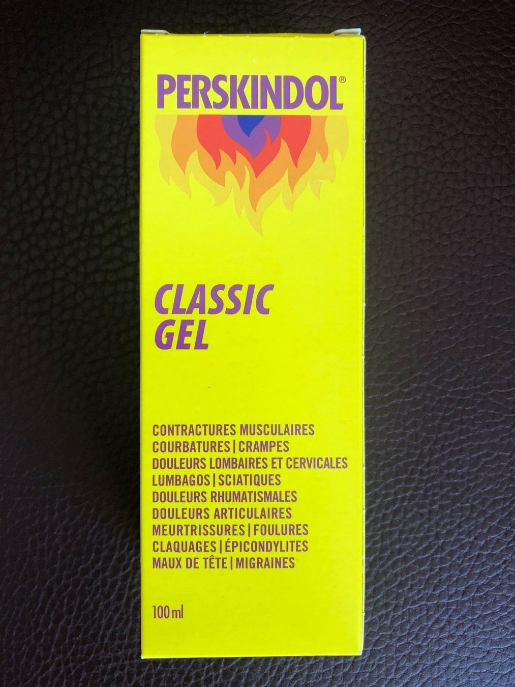Prodotti di pulizia: PERSKINDOL Classic Gel Tb 100ml – Nuovo e nell'imballaggio originale da Wald ZH venduto da mlnt 5