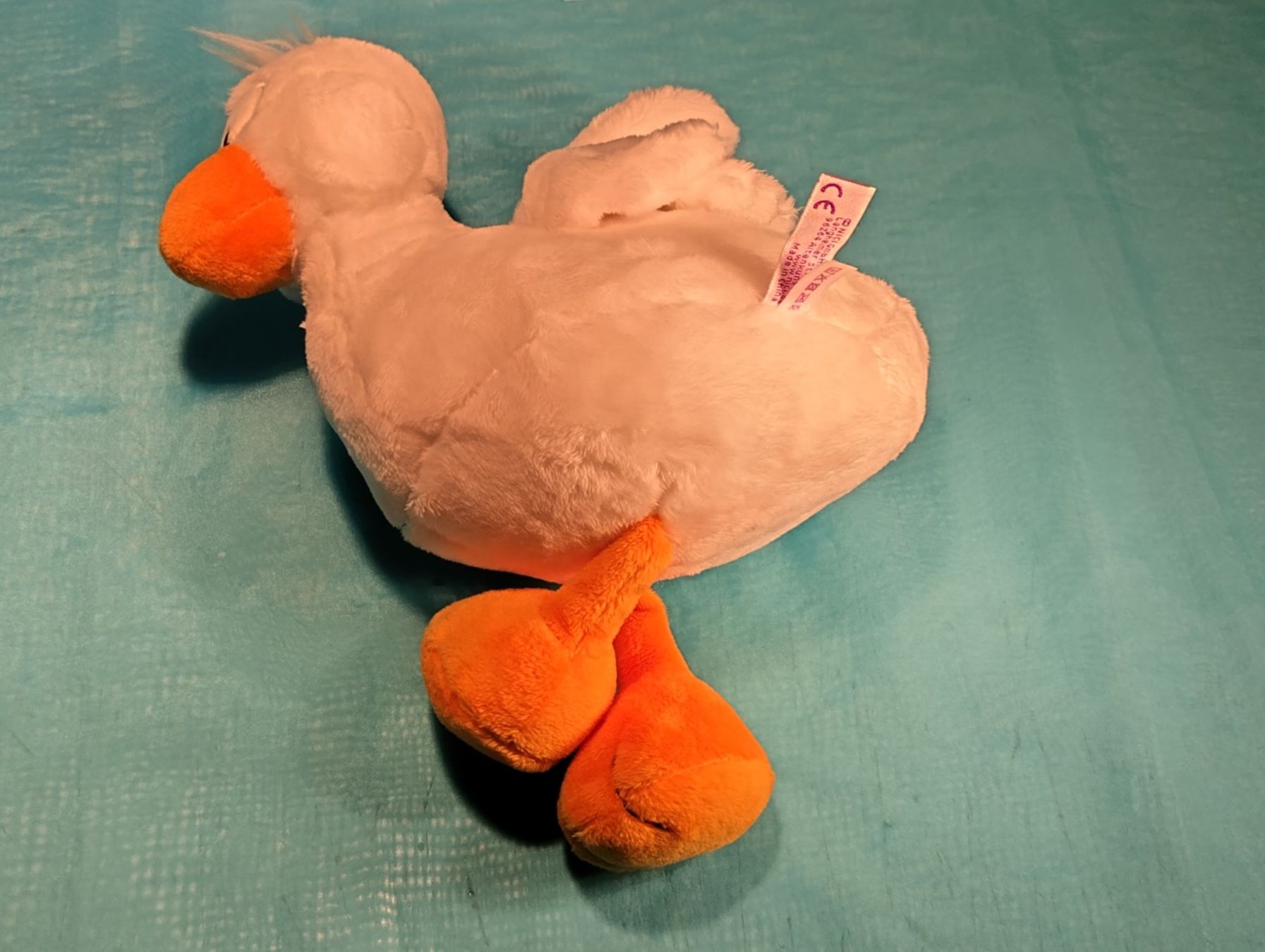 Nici Giocattoli: NICI Ente, L: 30cm – Nuovo (secondo la descrizione) da Bellach venduto da JingleCherry 4