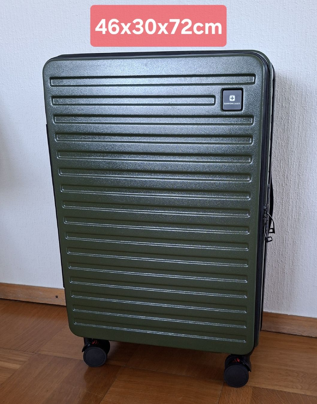 Reisekoffer: Valise neuve XL, extensible  – Neu (gemäss Beschreibung) aus Lausanne von Jenny_26gw