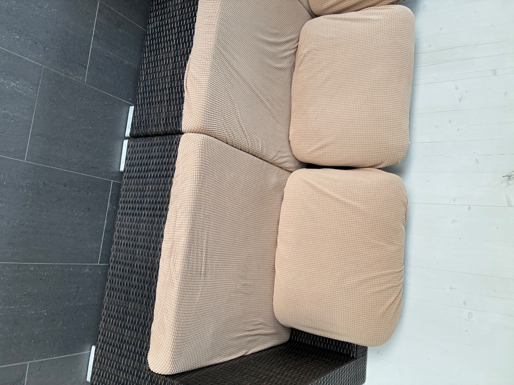 Divani: Gartenlounge – Usato da Hünenberg See venduto da BoAr 4