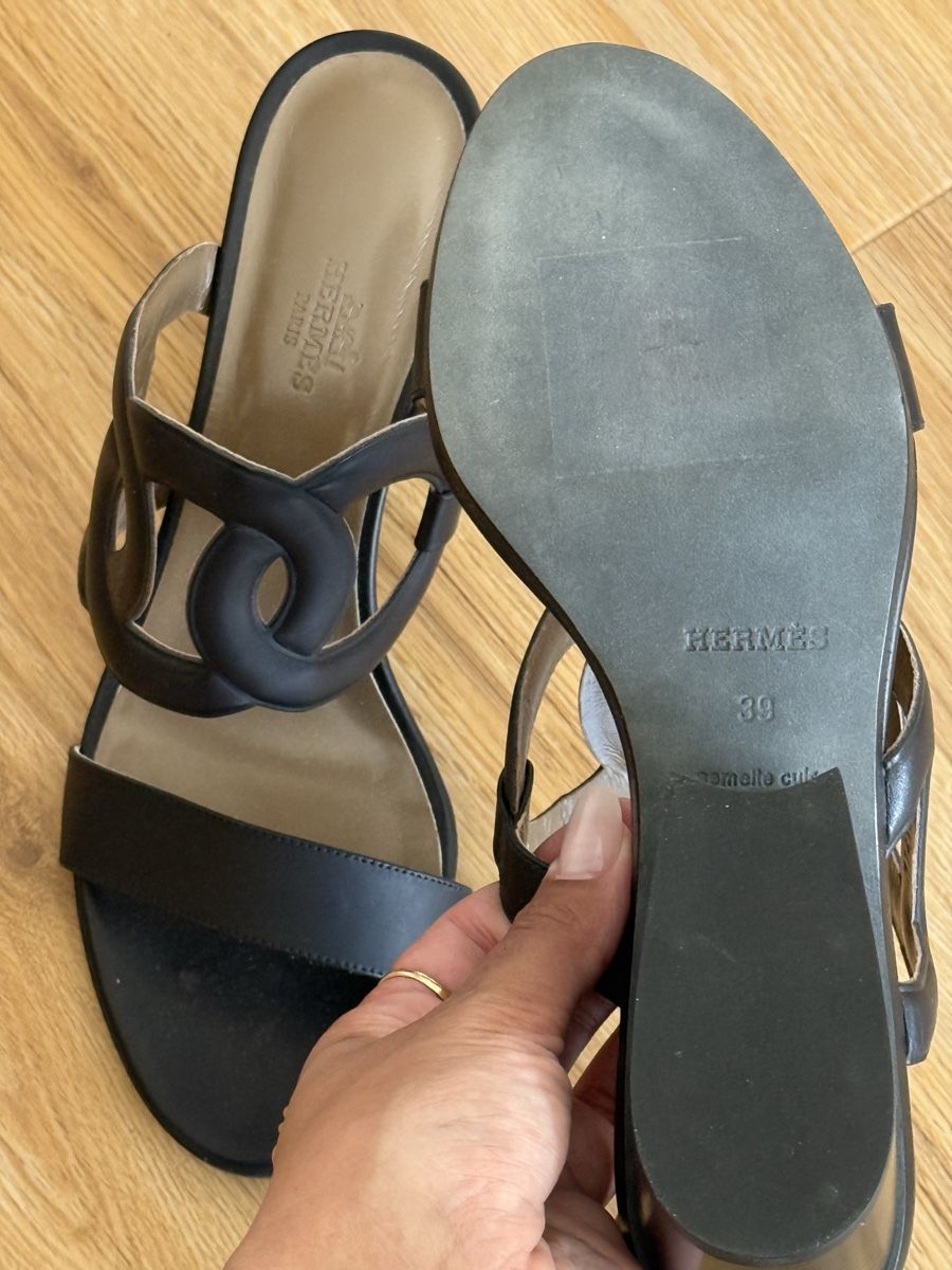 Hermès Scarpe da donna: Hermes Sandals – Nuovo e nell'imballaggio originale da Wallisellen venduto da gin_9htl 1