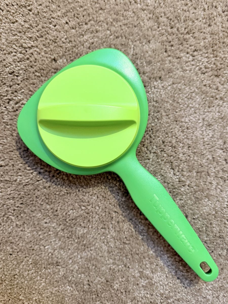 Tupperware Elettrodomestici da cucina: Tupperware Flaschen- und Gläseröffner – Nuovo e nell'imballaggio originale da Worben venduto da Teddy112