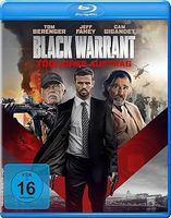 Black Warrant - tödlicher Auftrag *TOP NEU*****