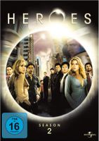 Heroes - komplette Staffel 2