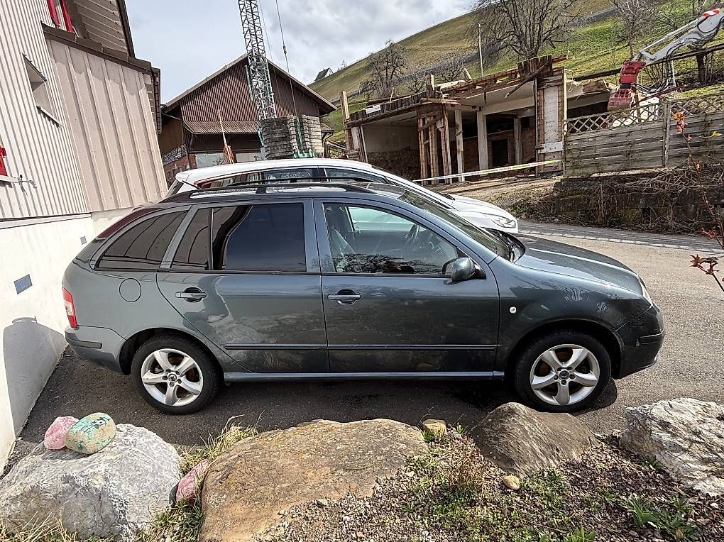 Skoda Automobili: zuverlässiger Skoda Fabia – Usato da Hütten venduto da Giraya