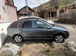 zuverlässiger Skoda Fabia