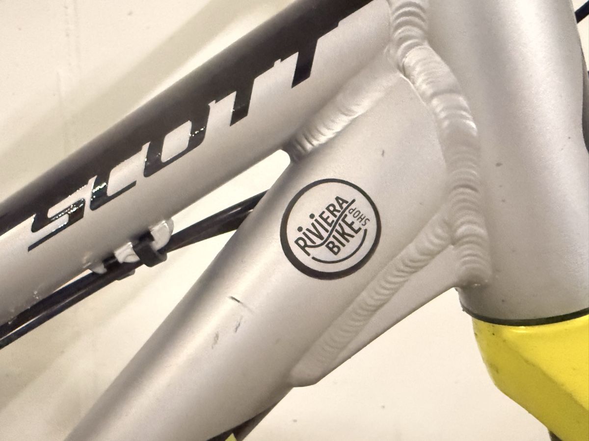 Scott Velos: SCOTT Scale RC 400 Pro mit Luftfedergabel – Gebraucht aus Zürich von licaT 5