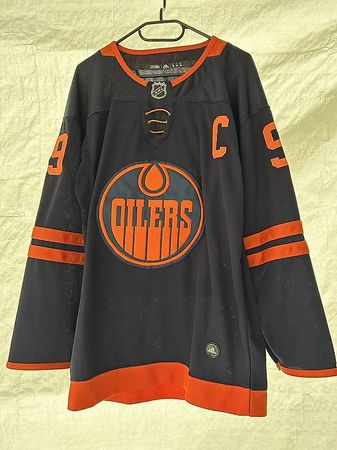 Wayne Gretzky Editions Jersey