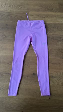 Nike Dammen Leggings in toller Sommerfarbe Gr. S NEU